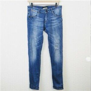 MAISON Scotch cinq-p jeans size 26